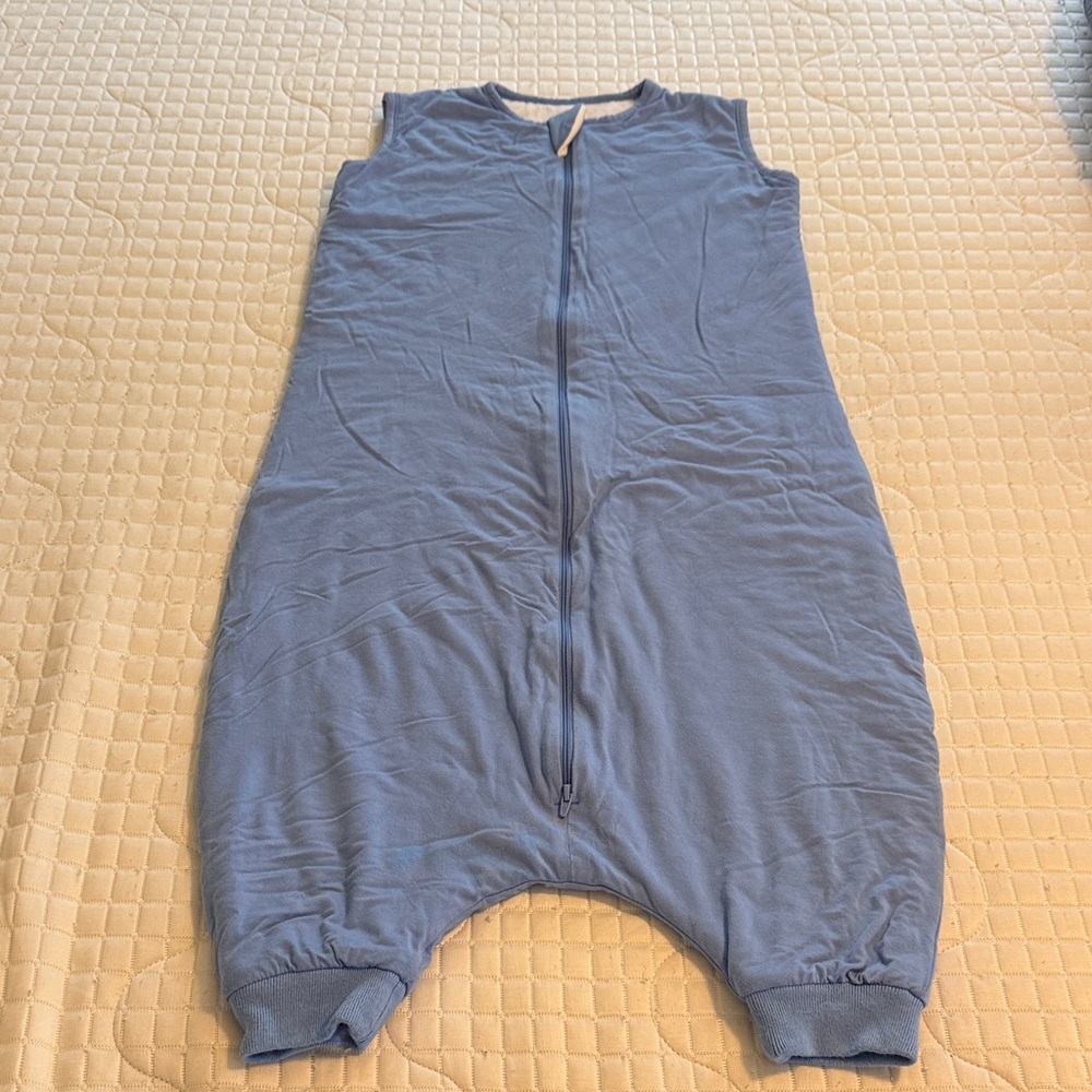 Kyte BABY Sleeveless Periwinkle Walker Sleep Bag